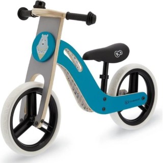 Kinderkraft Vélo Draisienne en bois UNIQ - 12 pouces - a partir de 2
