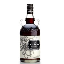 Rhum Kraken Black Spiced -...