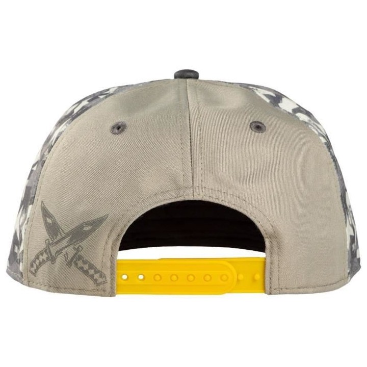 CALL OF DUTY - Warzone - Casquette - Snapback