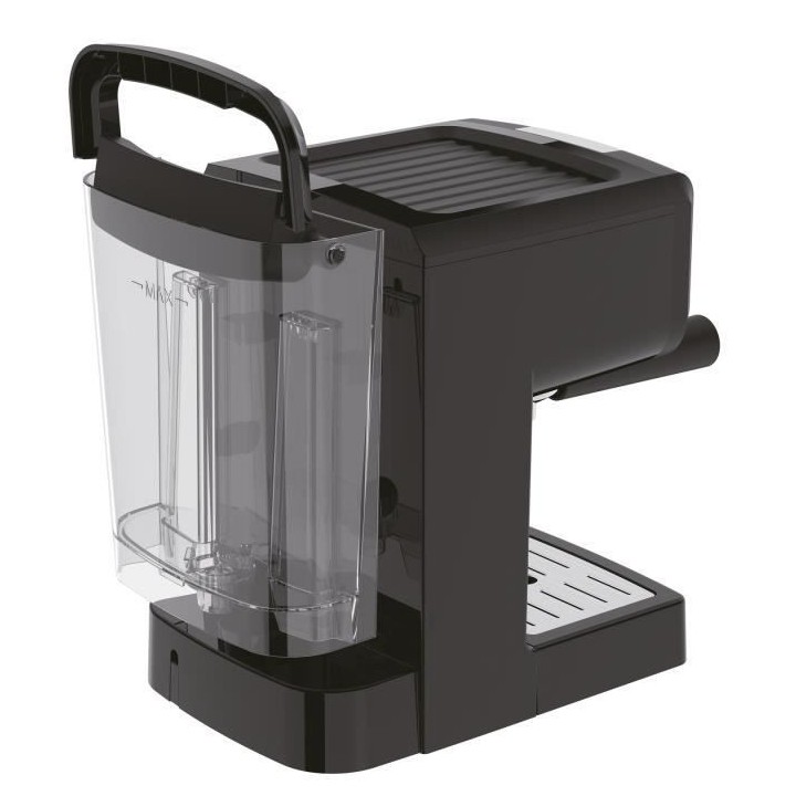 KRUPS XP320810 Opion Machine expresso, 2 tasses, 15 bars, Qualité pr