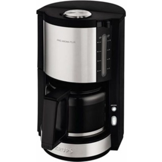 KRUPS KM321010 Pro Aroma Plus Cafetiere filtre électrique, 1,25 L soi