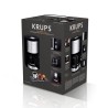 KRUPS KM321010 Pro Aroma Plus Cafetiere filtre électrique, 1,25 L soit 15 tasses, Machine a café, Noir et inox