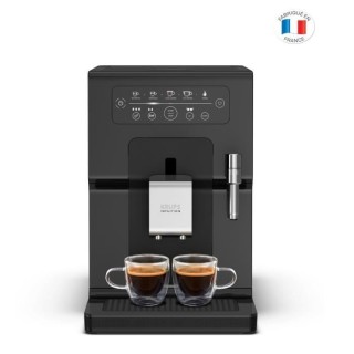 KRUPS YY4371FD Intuition Machine a café expresso, Broyeur a grain, 14