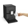 KRUPS YY4371FD Intuition Machine a café expresso, Broyeur a grain, 1450 W, 15 bars, Réservoir 3 L, Température réglable, Noi