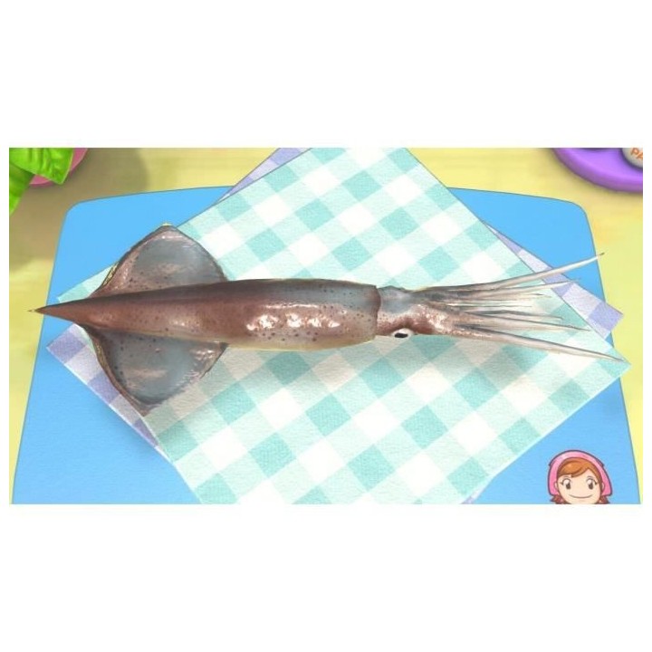 Cooking Mama - Cookstar Jeu PS4