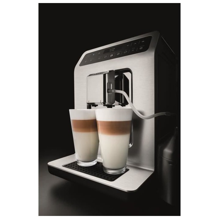 KRUPS EA890110 Evidence - Machine a café a grain - Broyeur grain - Ca