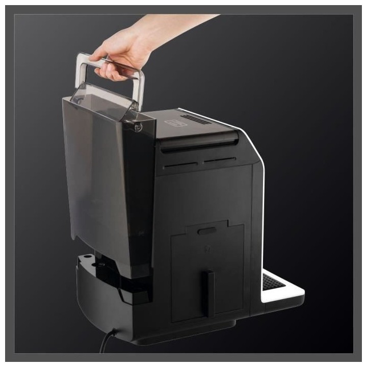 KRUPS EA890110 Evidence - Machine a café a grain - Broyeur grain - Ca