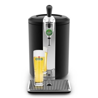 KRUPS Beertender VB450E10 Compact Machine biere pression, Compatible f