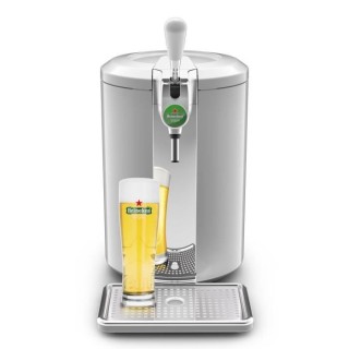 KRUPS Beertender VB452E10 Compact Machine a biere pression, Compatible