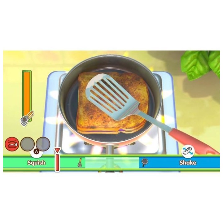 Cooking Mama - Cookstar Jeu PS4