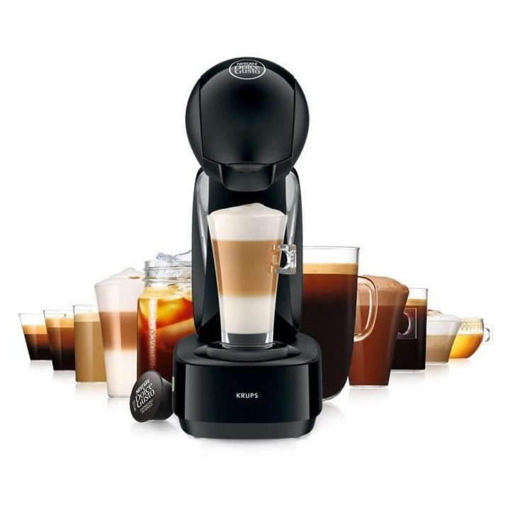 KRUPS NESCAFE DOLCE GUSTO YY3878FD Infinissima Machine a café capsule