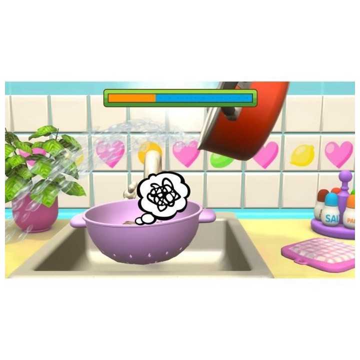 Cooking Mama - Cookstar Jeu PS4