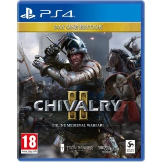 Chivalry 2 - Day One Edition Jeu PS4