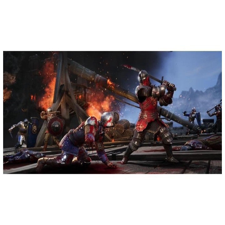 Chivalry 2 - Day One Edition Jeu PS4