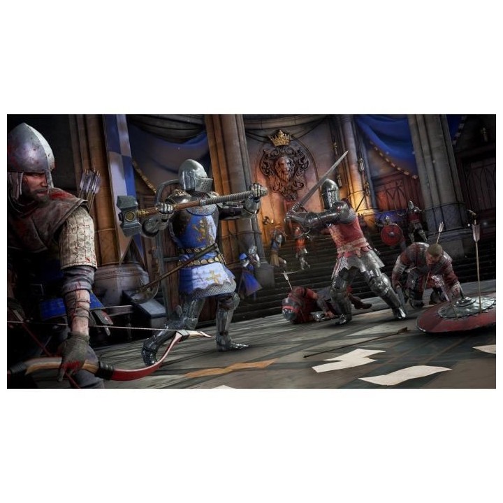 Chivalry 2 - Day One Edition Jeu PS4