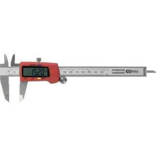 Calibre a coulisse digital, 0-150 mm - KS Tools 300.0532 - Pied a coul