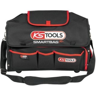 Sac a bandouliere SMARTBAG XL - vide - KS Tools 850.0325 Sacoche porte