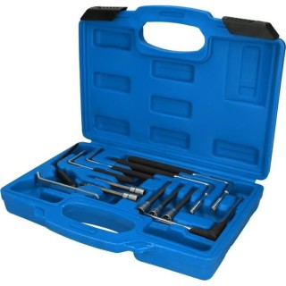 Coffret d'outils de démontage d'airbag, 12 pieces - Brilliant Tools B