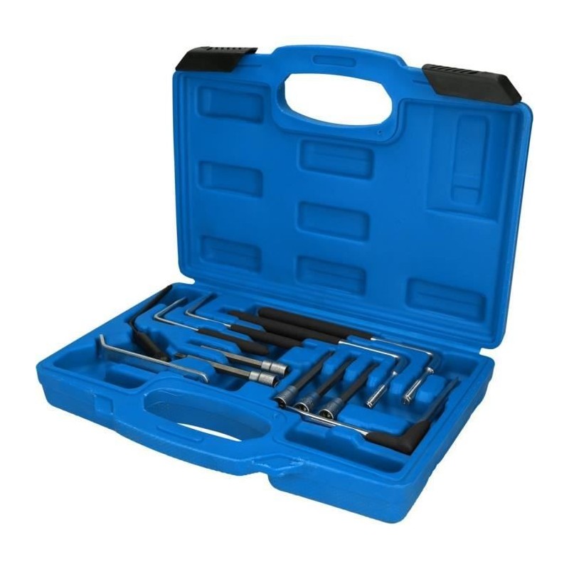 Coffret d'outils de démontage d'airbag, 12 pieces - Brilliant Tools BT511150