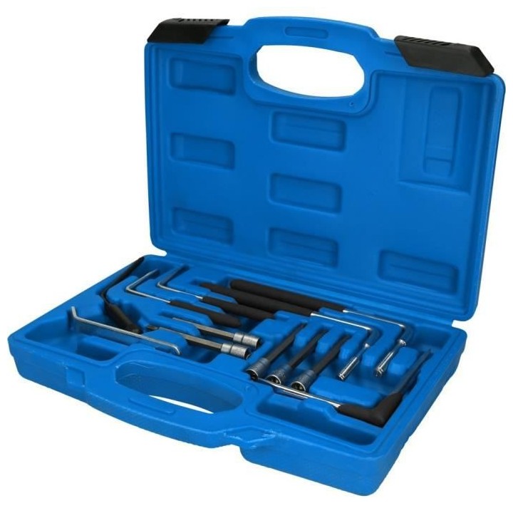 Coffret d'outils de démontage d'airbag, 12 pieces - Brilliant Tools B