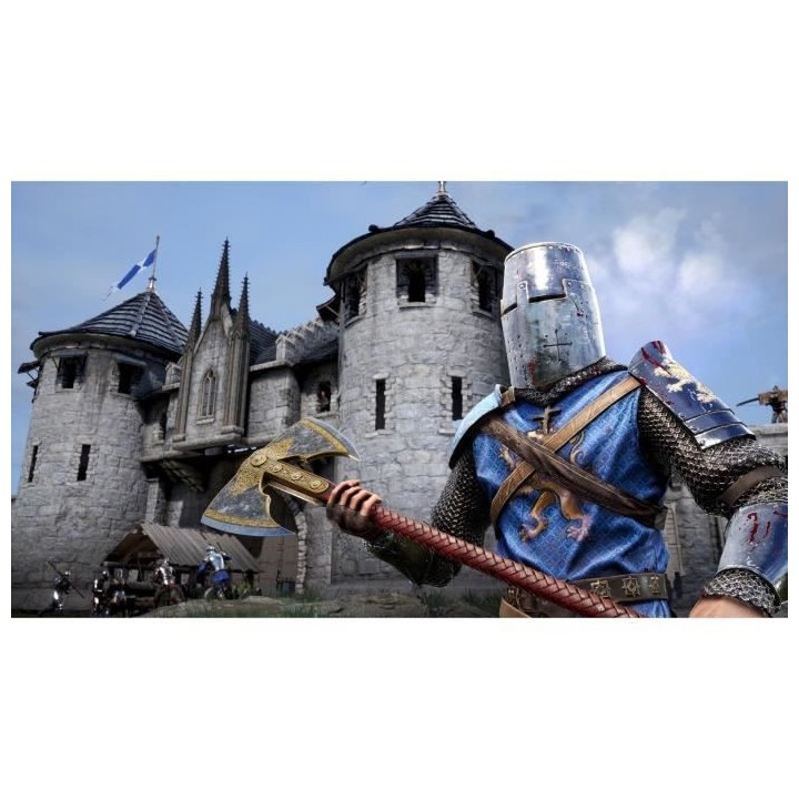 Chivalry 2 - Day One Edition Jeu PS4