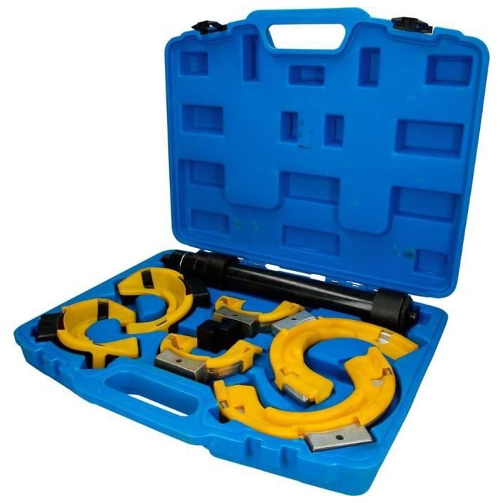 Coffret de jeux de compresseurs de ressorts - Brilliant Tools BT651150