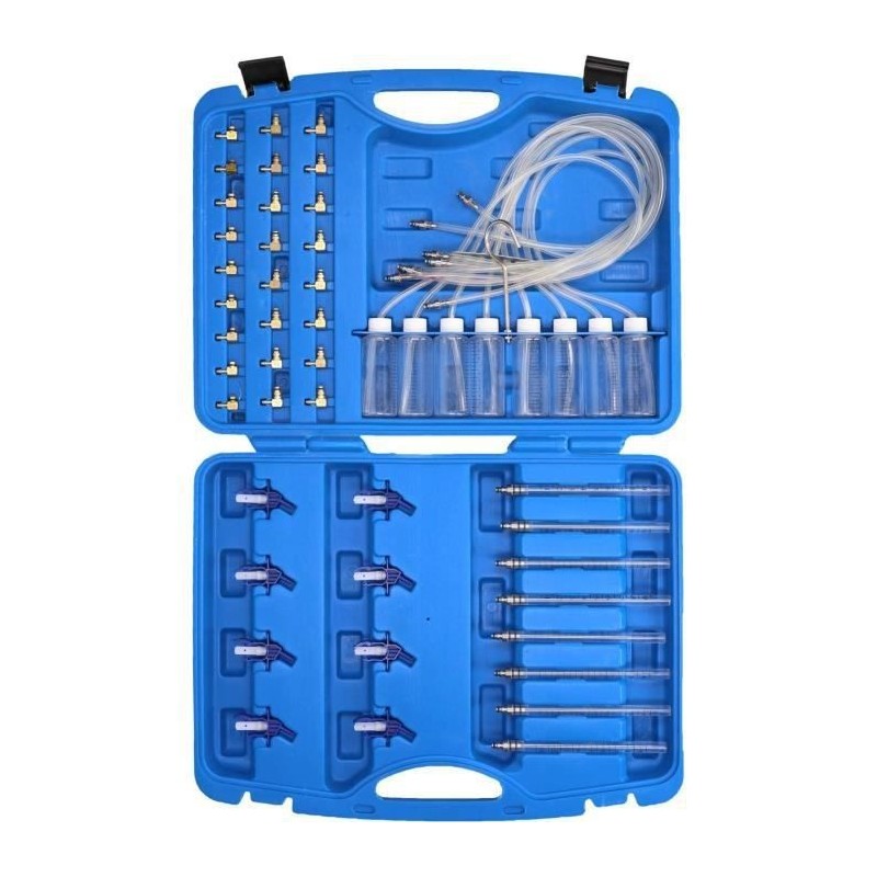 Coffret de test Common Rail avec 42 adaptateurs - Brilliant Tools BT581530