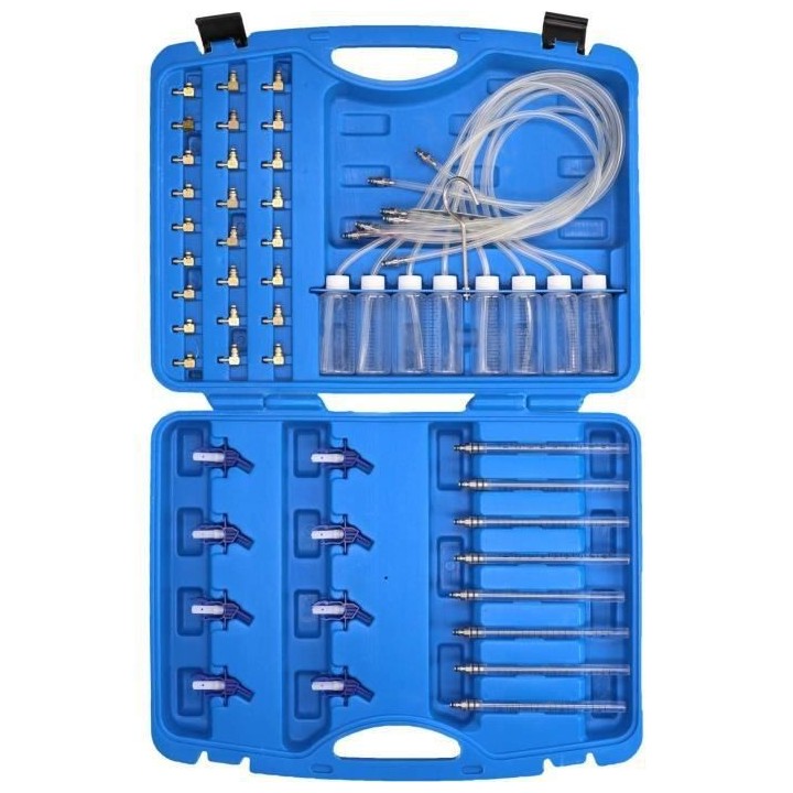 Coffret de test Common Rail avec 42 adaptateurs - Brilliant Tools BT58