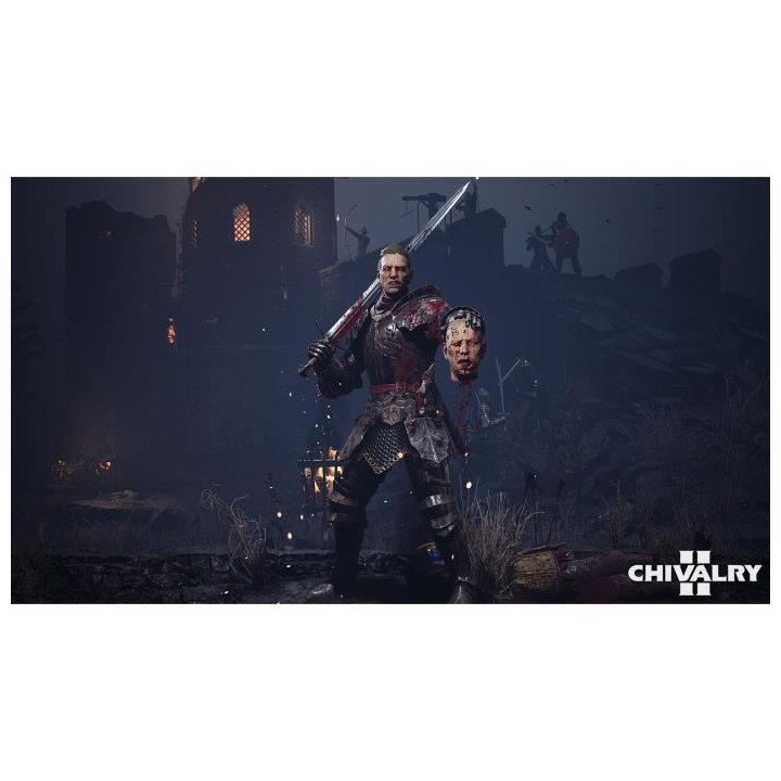 Chivalry 2 - Day One Edition Jeu PS4