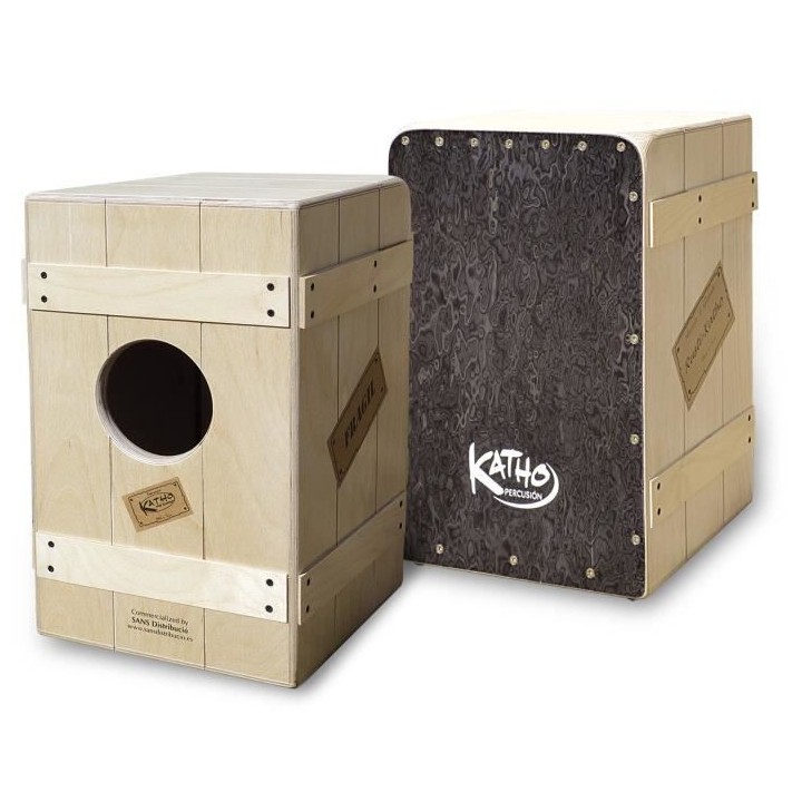 KATHO RUSTIKHATO Cajon