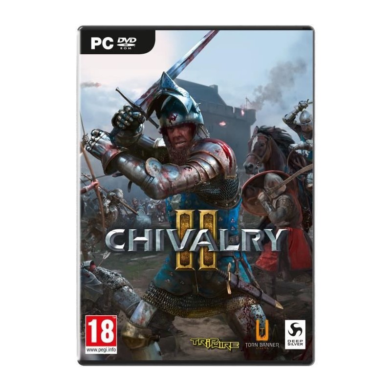 Chivalry 2 - Day One Edition Jeu PC