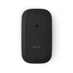 MICROSOFT Modern Mobile Mouse - Souris optique - 3 boutons - Sans fil - Bluetooth 4.2 - Noir