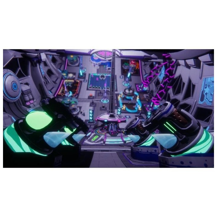 Spacebase Startopia Jeu PS4