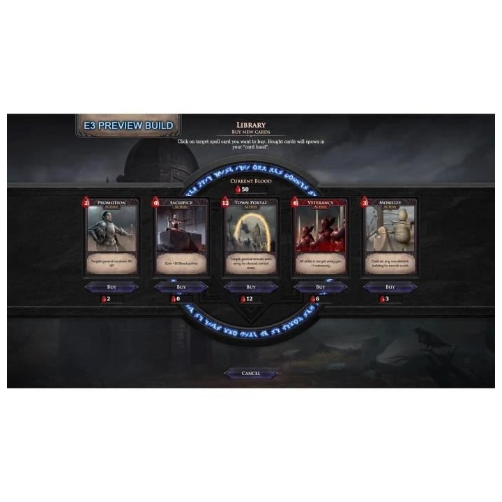 Immortal Realms: Vampire Wars Jeu PC