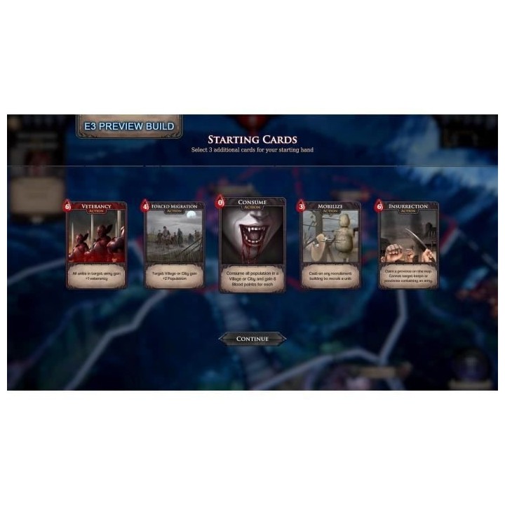 Immortal Realms: Vampire Wars Jeu PC