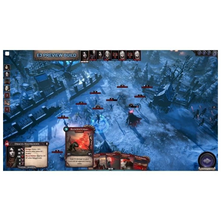 Immortal Realms: Vampire Wars Jeu PC