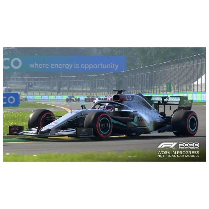 F1 2020 Jeu Xbox One