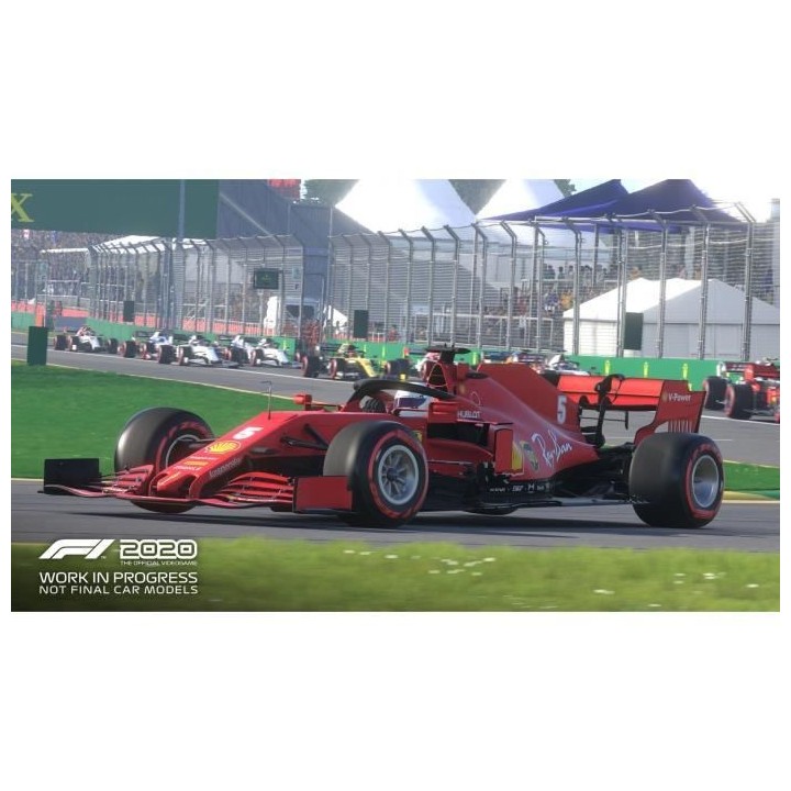 F1 2020 Jeu Xbox One