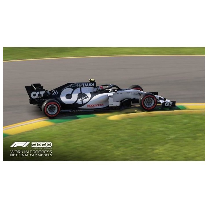 F1 2020 Jeu Xbox One