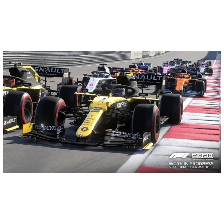 F1 2020 Jeu Xbox One