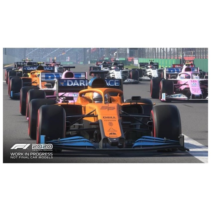 F1 2020 Jeu Xbox One