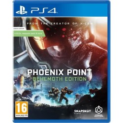 Phoenix Point - Behemoth...