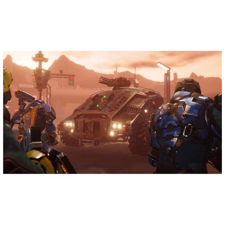 Phoenix Point - Behemoth Edition Jeu PS4