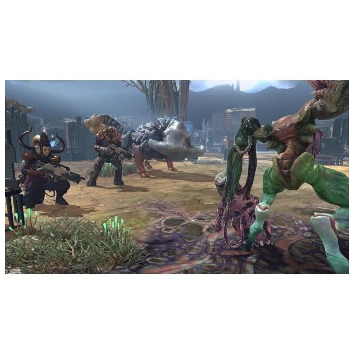 Phoenix Point - Behemoth Edition Jeu PS4