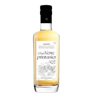 Whisky Français - Benjamin Kuentz D'un Verre Printanier - 46% Single