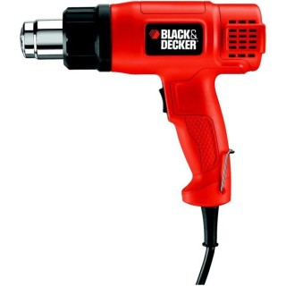Décapeur Thermique Filaire BLACK+DECKER - Poignée pistolet 1750W 570