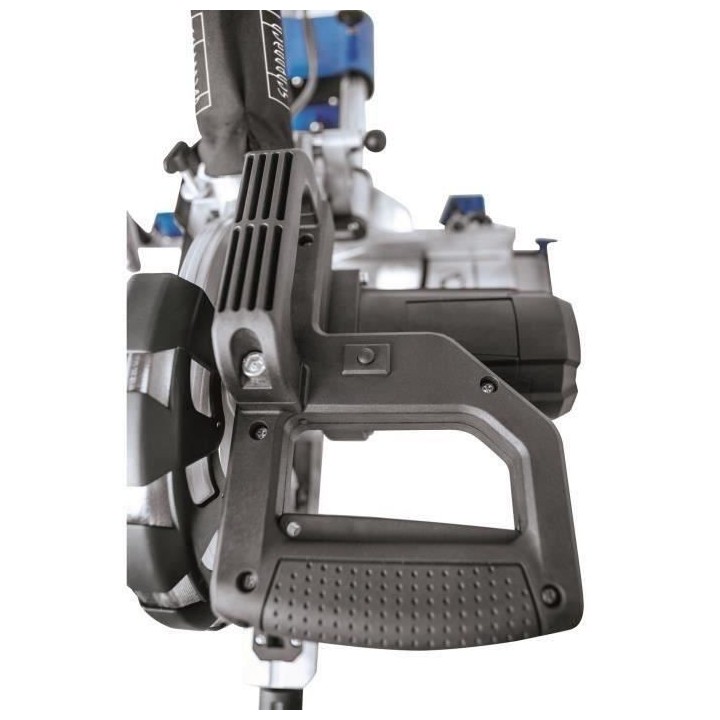 Scie a onglet radiale SCHEPPACH 216 mm HM81LXU - 2000 W