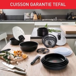 TEFAL INGENIO EXPERTISE Poele L6500302 22cm Tous feux dont induction