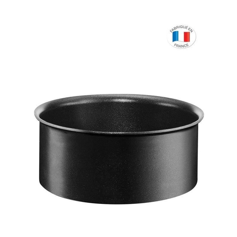 TEFAL INGENIO EXPERTISE Casserole L6503002 20cm Tous feux dont induction