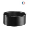 TEFAL INGENIO EXPERTISE Casserole L6503002 20cm Tous feux dont induction